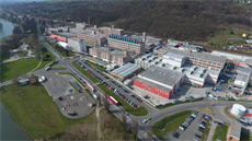 Projekt Nová válcovna ve Fatře získal prestižní ocenění Stavba roku Projekt Nová válcovna ve Fatře získal prestižní ocenění Stavba roku