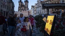 Turisté nad padesát let, kterých jsme díve mli nejvíc, tady nejsou. Navíc...