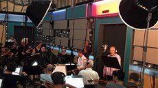 Karel Gott natočil se Symfonickým orchestrem Českého rozhlasu novou verzi... Karel Gott natočil se Symfonickým orchestrem Českého rozhlasu novou verzi...