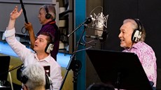 Karel Gott natočil se Symfonickým orchestrem Českého rozhlasu novou verzi... Karel Gott natočil se Symfonickým orchestrem Českého rozhlasu novou verzi...