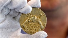 Do Brna se vrátilo první československé olympijské zlato, které v roce 1924 v... Do Brna se vrátilo první československé olympijské zlato, které v roce 1924 v...