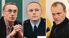 V kauze Vidkun míří před soud vlivný olomoucký podnikatel Ivan Kyselý (vlevo),... V kauze Vidkun míří před soud vlivný olomoucký podnikatel Ivan Kyselý (vlevo),...