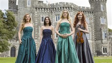 Irská skupina Celtic Woman přidává koncert v Praze Irská skupina Celtic Woman přidává koncert v Praze