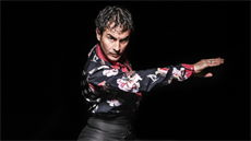 David Pérez přiveze do Olomouce flamenkové představení De Arte David Pérez přiveze do Olomouce flamenkové představení De Arte
