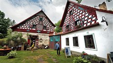 Dny lidové architektury Karlovarského kraje. Putování za stavbami chebské... Dny lidové architektury Karlovarského kraje. Putování za stavbami chebské...