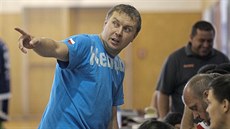 Pavel Hladík je koučem házenkářů z Nového Veselí. Pavel Hladík je koučem házenkářů z Nového Veselí.