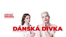 Divadlo Na Fidlovačce - Dánská dívka Divadlo Na Fidlovačce - Dánská dívka