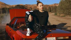 Sportovní outfit v podání Miley Cyrus. Foto: Profimedia.cz Sportovní outfit v podání Miley Cyrus. Foto: Profimedia.cz