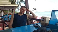 Miloslav Vašák si užívá dovolenou v Itálii, na úvod zachraňoval topícího se... Miloslav Vašák si užívá dovolenou v Itálii, na úvod zachraňoval topícího se...