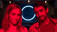 Z natáčení filmu Ztraceni v ráji Z natáčení filmu Ztraceni v ráji