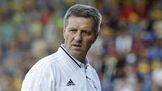 Zlínský kouč Josef Csaplár Zlínský kouč Josef Csaplár