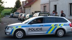 Ve středu v odpoledních hodinách operátoři tísňové linky přijali oznámení o... Ve středu v odpoledních hodinách operátoři tísňové linky přijali oznámení o...