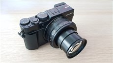 Panasonic Lumix DC-LX100M2