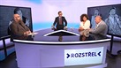 Michal David, Jitka Zelenkov a Vclav Hntek v Rozstelu