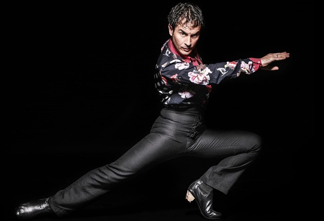 Hlavní hvzdou jedenáctého roníku festivalu Colores Flamencos bude David...
