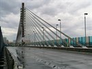 Uzavřený Lanový most Uzavřený Lanový most