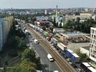 Uzavření Lanového mostu Uzavření Lanového mostu