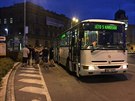Parta kamarádů vyrazila již podruhé městským autobusem pražské integrované dopravy na výlet po České republice. Akci příhodně nazvanou Léto s Karosou svezl autobus Karosa B952E ev.č 1193, který vyrazil ve čtvrtek z Opatova směrem k jižní Moravě. Na palubě Parta kamarádů vyrazila již podruhé městským autobusem pražské integrované dopravy na výlet po České republice. Akci příhodně nazvanou Léto s Karosou svezl autobus Karosa B952E ev.č 1193, který vyrazil ve čtvrtek z Opatova směrem k jižní Moravě. Na palubě