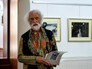 Vernisáž výstavy Jindřicha Štreita "Tváře za zdí" konaná dne 24.7.2019. Vernisáž výstavy Jindřicha Štreita "Tváře za zdí" konaná dne 24.7.2019.