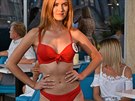 Miss České republiky 2019. První veřejné představení semifinalistek črvrtého kola se konalo ve čtvrtek 25.7.2019 v klubu Duplex v Praze 1. Miss České republiky 2019. První veřejné představení semifinalistek črvrtého kola se konalo ve čtvrtek 25.7.2019 v klubu Duplex v Praze 1.