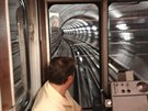 Dnes se opět konala mezi fanoušky velmi populární Zážitková turistika. Její návštěvníci zavítali Depa Zličín, kde je čekala prohlídka hasičské zbrojnice a hal samotného depa, které slouží od roku 1994. Dále následovala jízda historickou soupravou 8171 na Dnes se opět konala mezi fanoušky velmi populární Zážitková turistika. Její návštěvníci zavítali Depa Zličín, kde je čekala prohlídka hasičské zbrojnice a hal samotného depa, které slouží od roku 1994. Dále následovala jízda historickou soupravou 8171 na