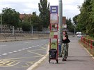 Na měsíc je přerušen provoz tramvají v úseku Nádraží Strašnice – Nádraží Hostivař a náhradou je autobus X26. Na měsíc je přerušen provoz tramvají v úseku Nádraží Strašnice – Nádraží Hostivař a náhradou je autobus X26.