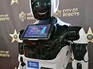 V OC Chodov nad vchodem C (z metra) je luxusní expozice robotů téměř z celého světa. Pro rodiny s dětmi ideální, je zde mnoho her ve virtuální realitě. Děti se dozví mnoho informací o vědě, fyzice a to hlavně zábavní formou, která je baví. V OC Chodov nad vchodem C (z metra) je luxusní expozice robotů téměř z celého světa. Pro rodiny s dětmi ideální, je zde mnoho her ve virtuální realitě. Děti se dozví mnoho informací o vědě, fyzice a to hlavně zábavní formou, která je baví.