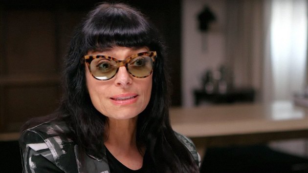 Norma Kamali vypadá na svůj věk velmi dobře. Norma Kamali vypadá na svůj věk velmi dobře.
