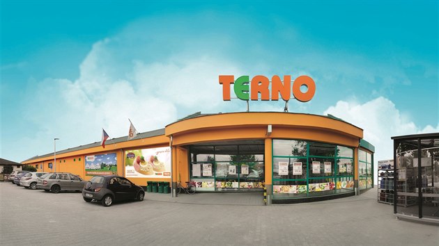 Dokončení přestavby a modernizace Terna Dokončení přestavby a modernizace Terna