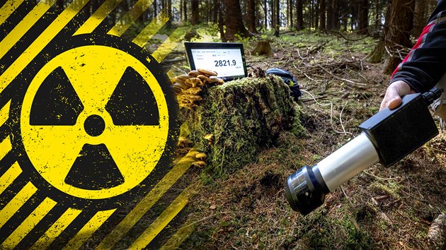 Během měření jsme navštívili několik míst se zvýšenou radioaktivitou. Během měření jsme navštívili několik míst se zvýšenou radioaktivitou.