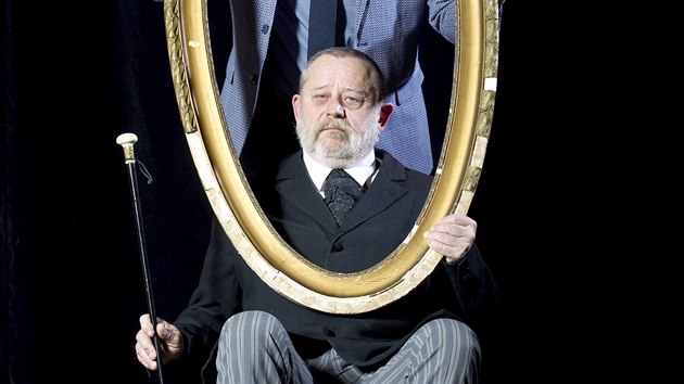 Václav Kotek, herec Žižkovského divadla Járy Cimrmana Václav Kotek, herec Žižkovského divadla Járy Cimrmana