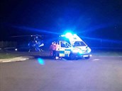Při požáru rodinného domu v Konicích na Prostějovsku se popálila žena (21.... Při požáru rodinného domu v Konicích na Prostějovsku se popálila žena (21....