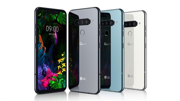 LG G8S ThinQ