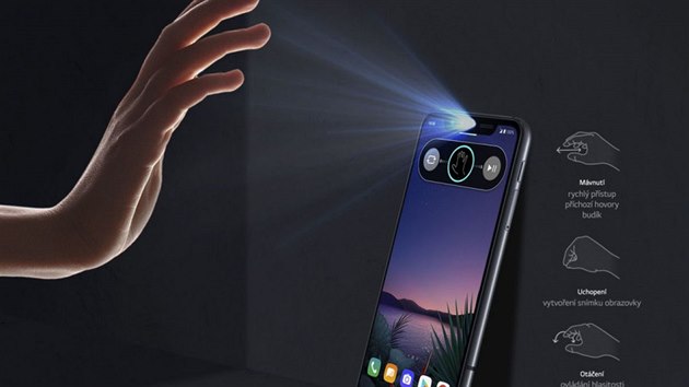 LG G8S ThinQ