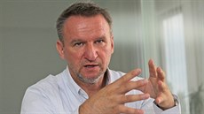 Michal Heřman - výkoný ředitel a předseda představenstva OKD Michal Heřman - výkoný ředitel a předseda představenstva OKD