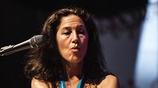 Zpěvačka Donna De Lory na mezinárodním diskuzním fóru Meltingpot (2019) Zpěvačka Donna De Lory na mezinárodním diskuzním fóru Meltingpot (2019)