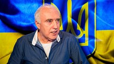 Ukrajinský psycholog žijící v Praze Rostislav Prokopjuk v Rozstřelu (22. 7.... Ukrajinský psycholog žijící v Praze Rostislav Prokopjuk v Rozstřelu (22. 7....