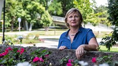 Eva Fuglíčková, nová ředitelka olomouckého Výstaviště Flora. (červenec 2019) Eva Fuglíčková, nová ředitelka olomouckého Výstaviště Flora. (červenec 2019)