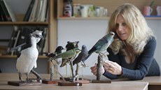 „Dalbergova kolekce byla první základní ucelená zoologická sbírka, kterou... „Dalbergova kolekce byla první základní ucelená zoologická sbírka, kterou...