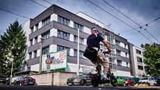 V Pardubicích se chystá nová onkologie. V Pardubicích se chystá nová onkologie.