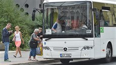 Krajská dopravní společnost vznikla v roce 2017. Krajská dopravní společnost vznikla v roce 2017.