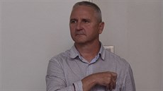 Bývalý šéf prostějovského mládežnického hokejového klubu LHK Jestřábi Prostějov... Bývalý šéf prostějovského mládežnického hokejového klubu LHK Jestřábi Prostějov...