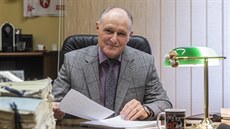 Soudce Krajského soudu v Hradci Králové Miroslav Veselský Soudce Krajského soudu v Hradci Králové Miroslav Veselský
