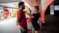 Mastercard Music Sensory Lab na Colours of Ostrava 2019 Mastercard Music Sensory Lab na Colours of Ostrava 2019