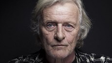 Rutger Hauer na festivalu Sundance v roce 2013 Rutger Hauer na festivalu Sundance v roce 2013
