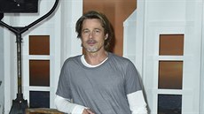 Brad Pitt (Los Angeles, 11. ervence 2019)
