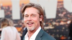 Brad Pitt (Los Angeles, 22. ervence 2019)