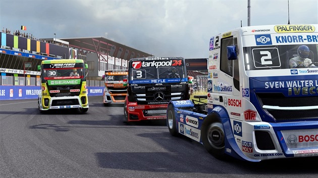 FIA European Truck Racing Championship