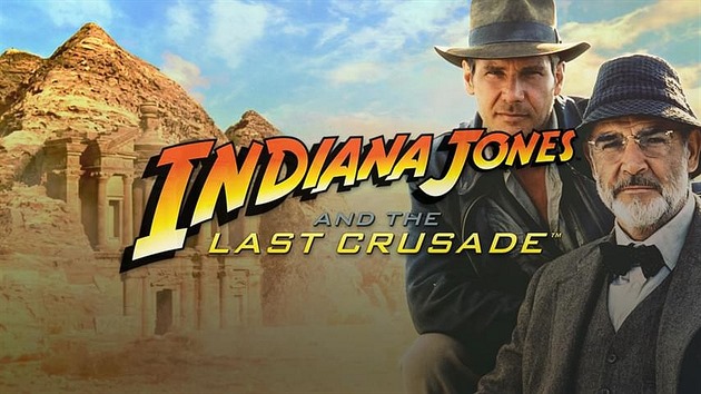 The Indiana Jones and the Last Crusade: The Adventure Game