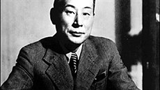 Japonský diplomat iune Sugihara zachránil tisíce id ped holokaustem.